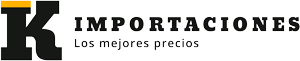 K Importaciones Logo