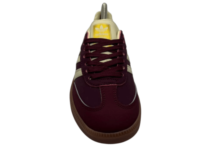 ADIDAS SAMBA OG MAROON - Imagen 2