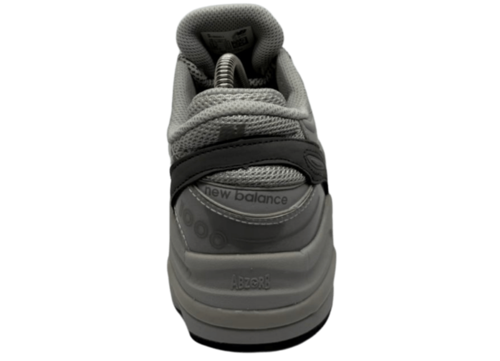 NEW BALANCE 1000 GRAY HOMBRE - Imagen 4