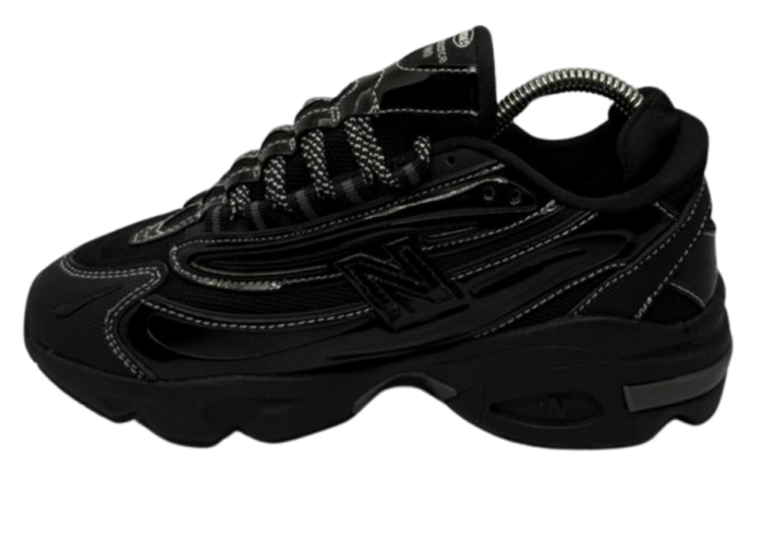 NEW BALANCE 1000 AIME LEON DORE NEGRA HOMBRE - Imagen 3