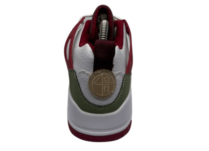 NIKE AIR JORDAN 4 RETRO DAMA - Imagen 2