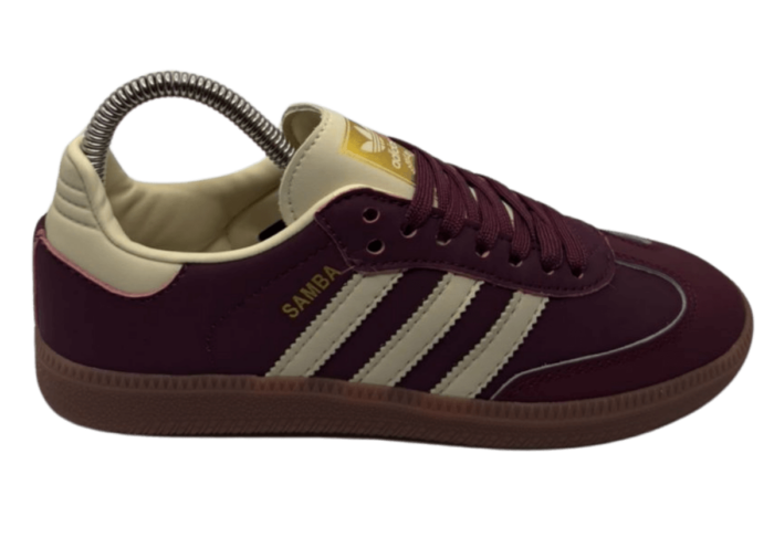 ADIDAS SAMBA OG MAROON