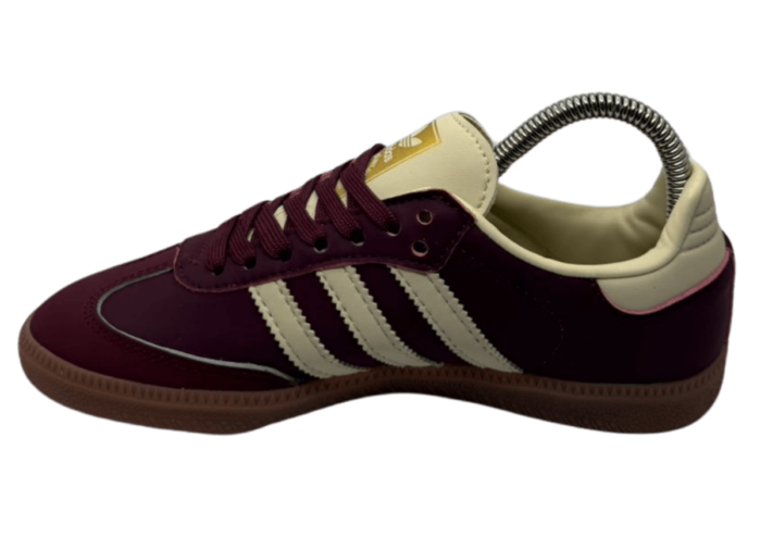 ADIDAS SAMBA OG MAROON - Imagen 3